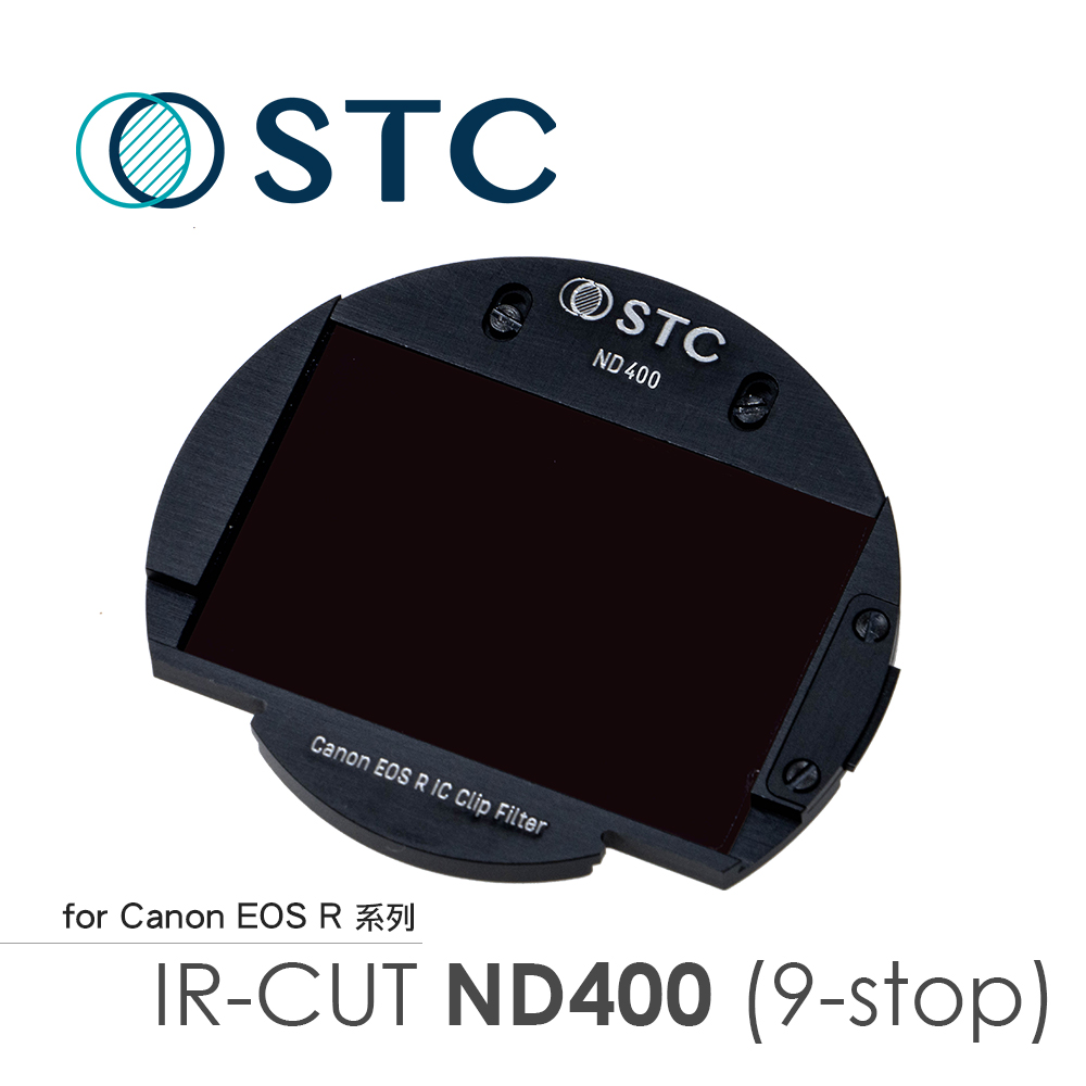 [STC Canon EOS R/RP/Ra/R5/R6專用 ND400 內置型減光鏡