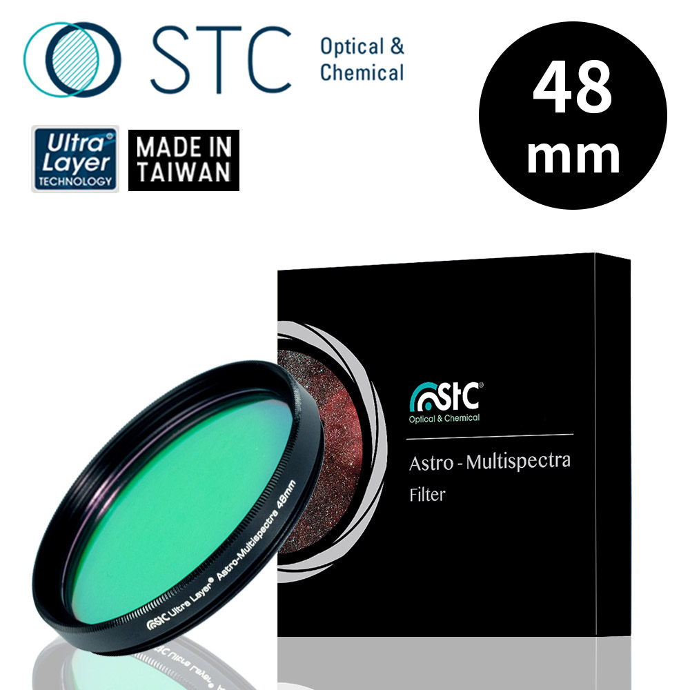 [STC Astro Multispectra Filter 48mm