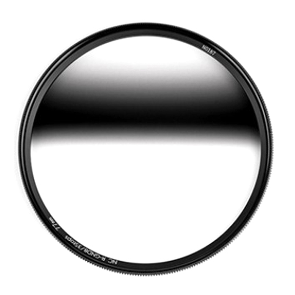 NISI 耐司 R GND8 82mm 圓鏡 反向 中灰 軟漸變 漸層 鏡片(公司貨)