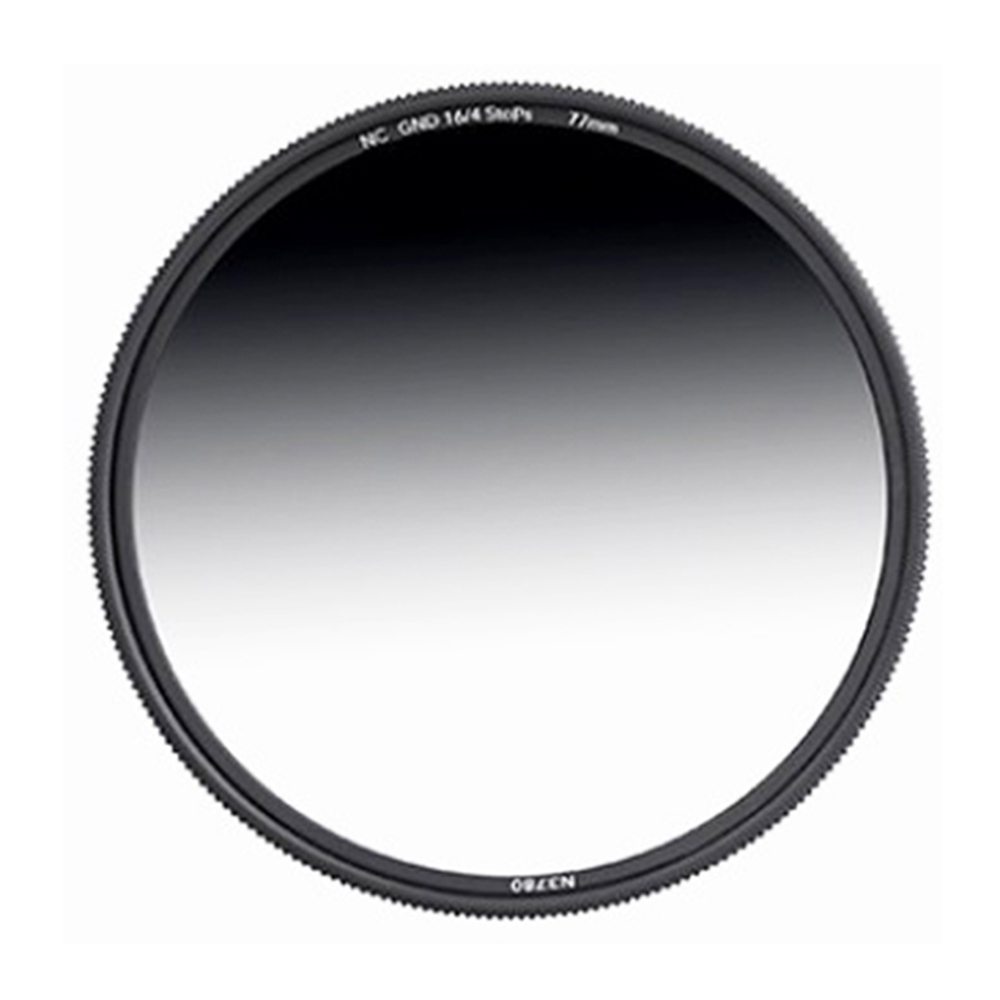 NISI 耐司 GND16 82mm 圓鏡 正向 中灰 軟漸變 漸層 鏡片(公司貨)