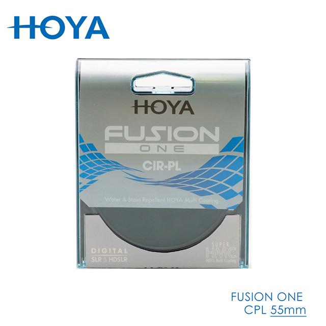 HOYA Fusion One 55mm CPL 偏光鏡