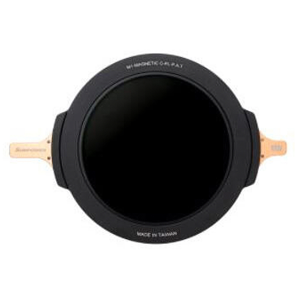 SUNPOWER M1 C-PL 偏光鏡 含框架 方型濾鏡系統 減1-2格(湧蓮公司貨)