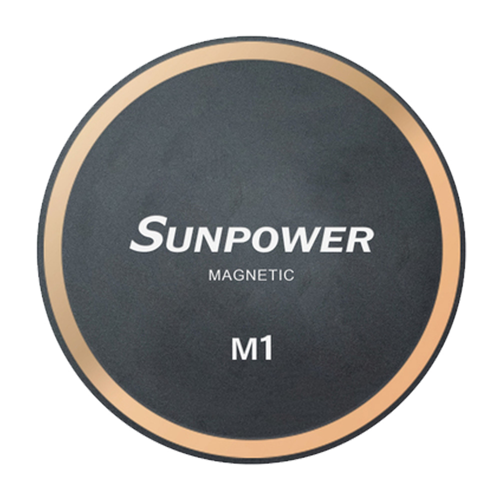SUNPOWER M1 磁吸式鏡頭保護蓋