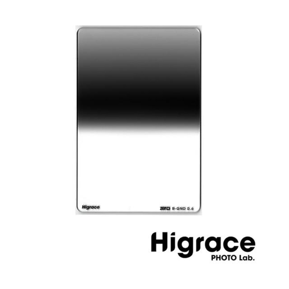 Higrace 反向漸層減光鏡 Higrace Zero Reverse GND Filter (公司貨)