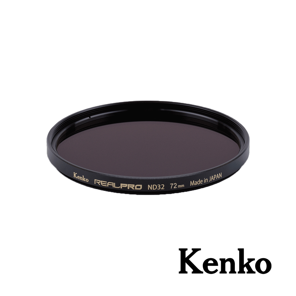 Kenko REALPRO MC ND32 72mm 防潑水多層鍍膜減光鏡 正成公司貨