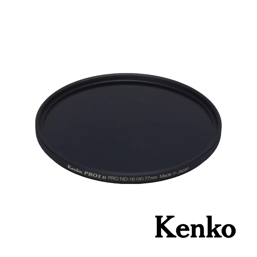 Kenko PRO 1D ND16 多層鍍膜薄框減光鏡 49mm 正成公司貨