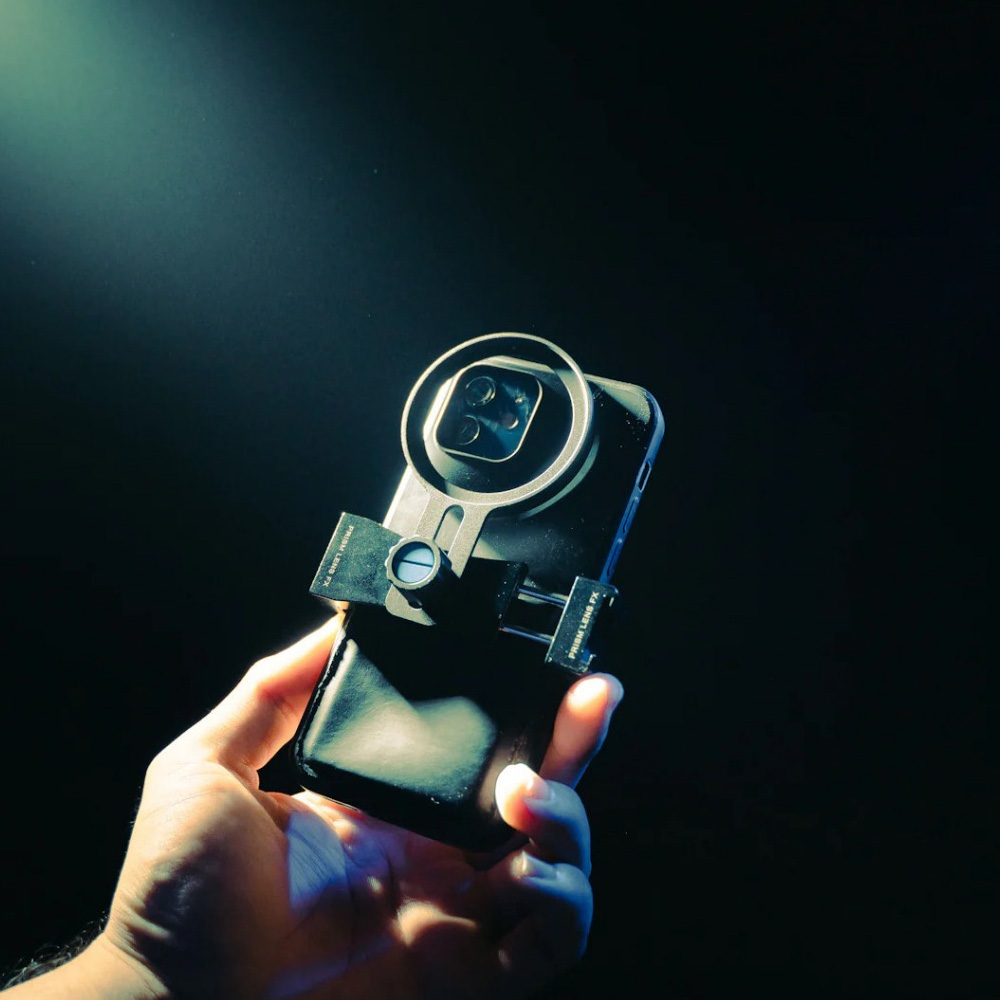 PRISM LENS FX 手機濾鏡支架-77mm (附77-82轉接環）