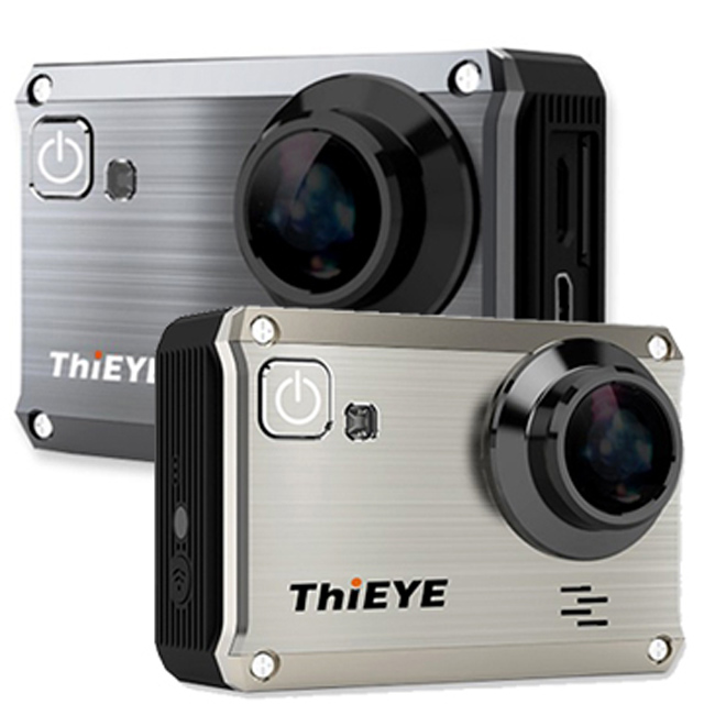 ThiEYE i30 多功能運動攝錄影機 公司貨