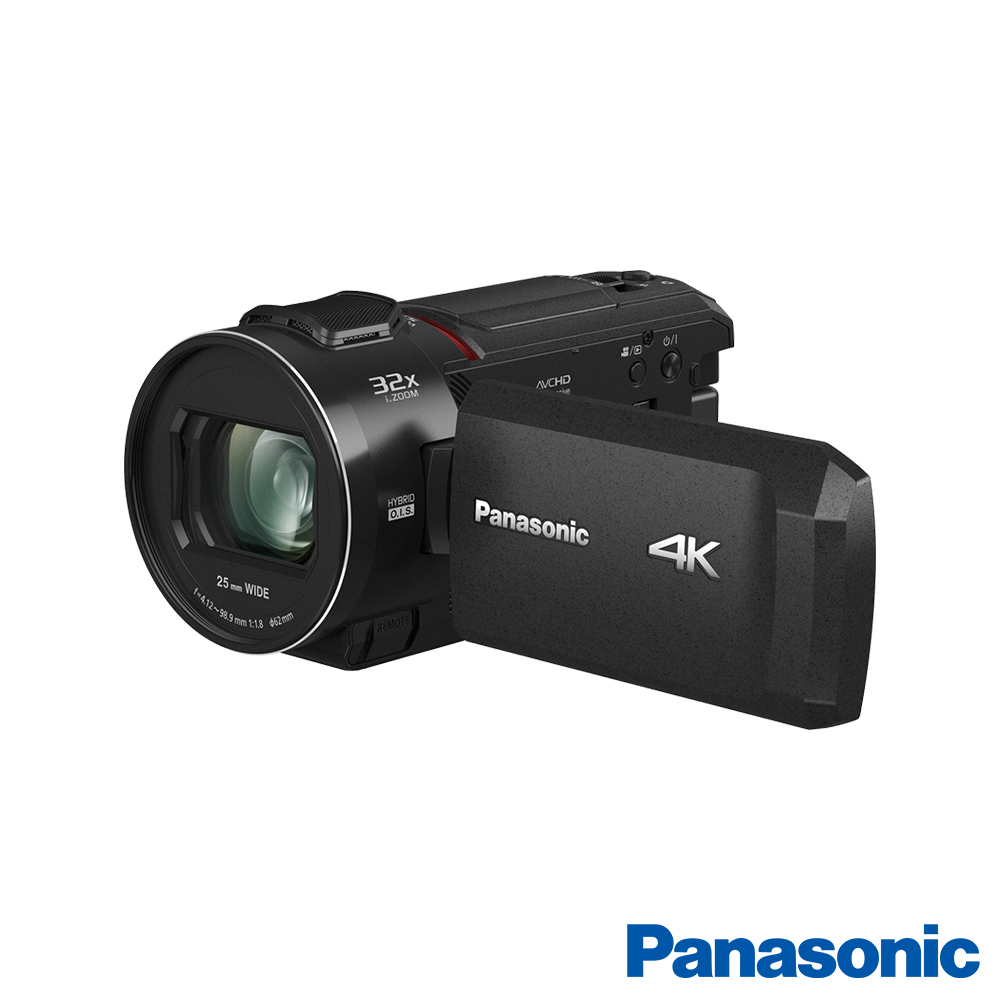 Panasonic HC-VX3 4K攝影機