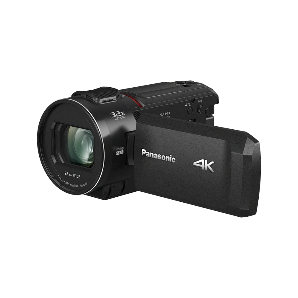 Panasonic HC-VX3 4K 攝影機 (公司貨)