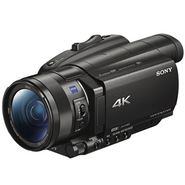 SONY 4K HDR 數位攝影機 FDR-AX700 (公司貨)