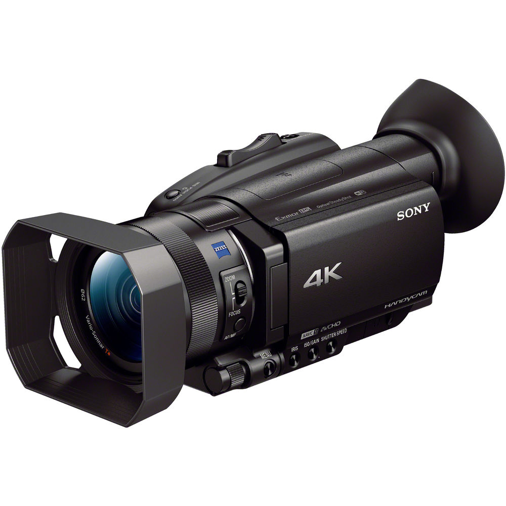 SONY FDR-AX700 - 4K 高畫質數位攝影機 公司貨