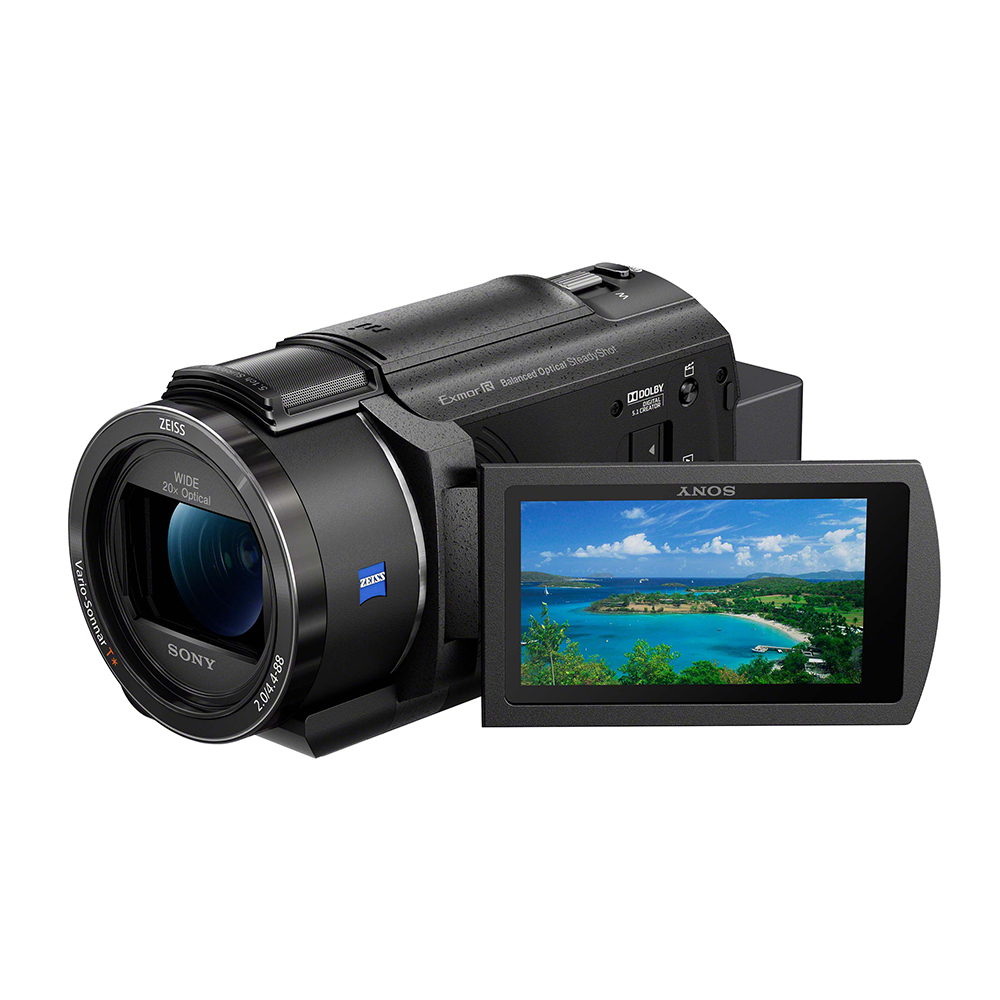 SONY FDR-AX43A 數位攝影機 (公司貨)