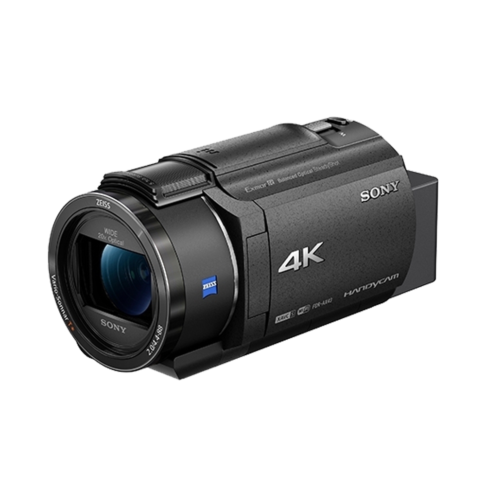 SONY 數位攝影機 FDR-AX43A (公司貨)