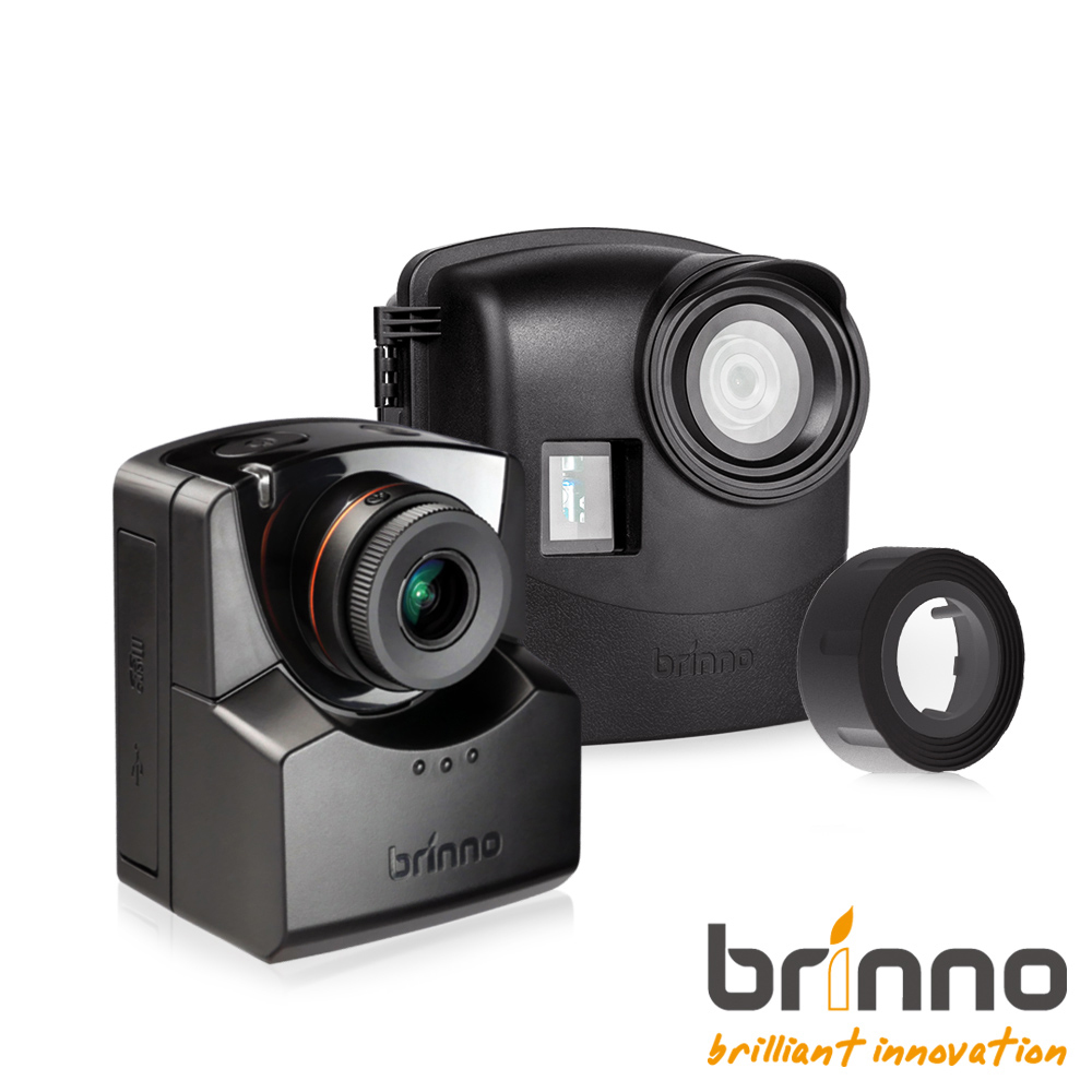 brinno 縮時攝影相機TLC2020+電能防水盒ATH2000