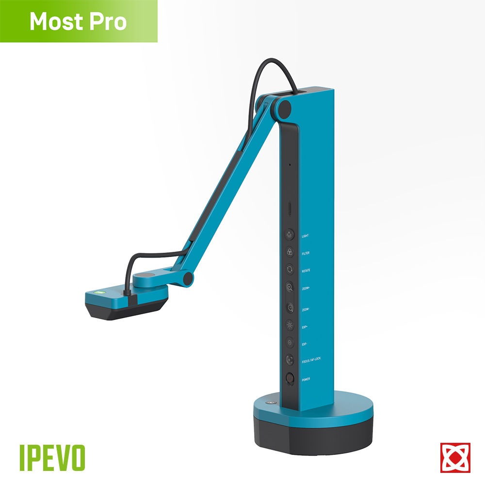 IPEVO VZ-X無線實物攝影機