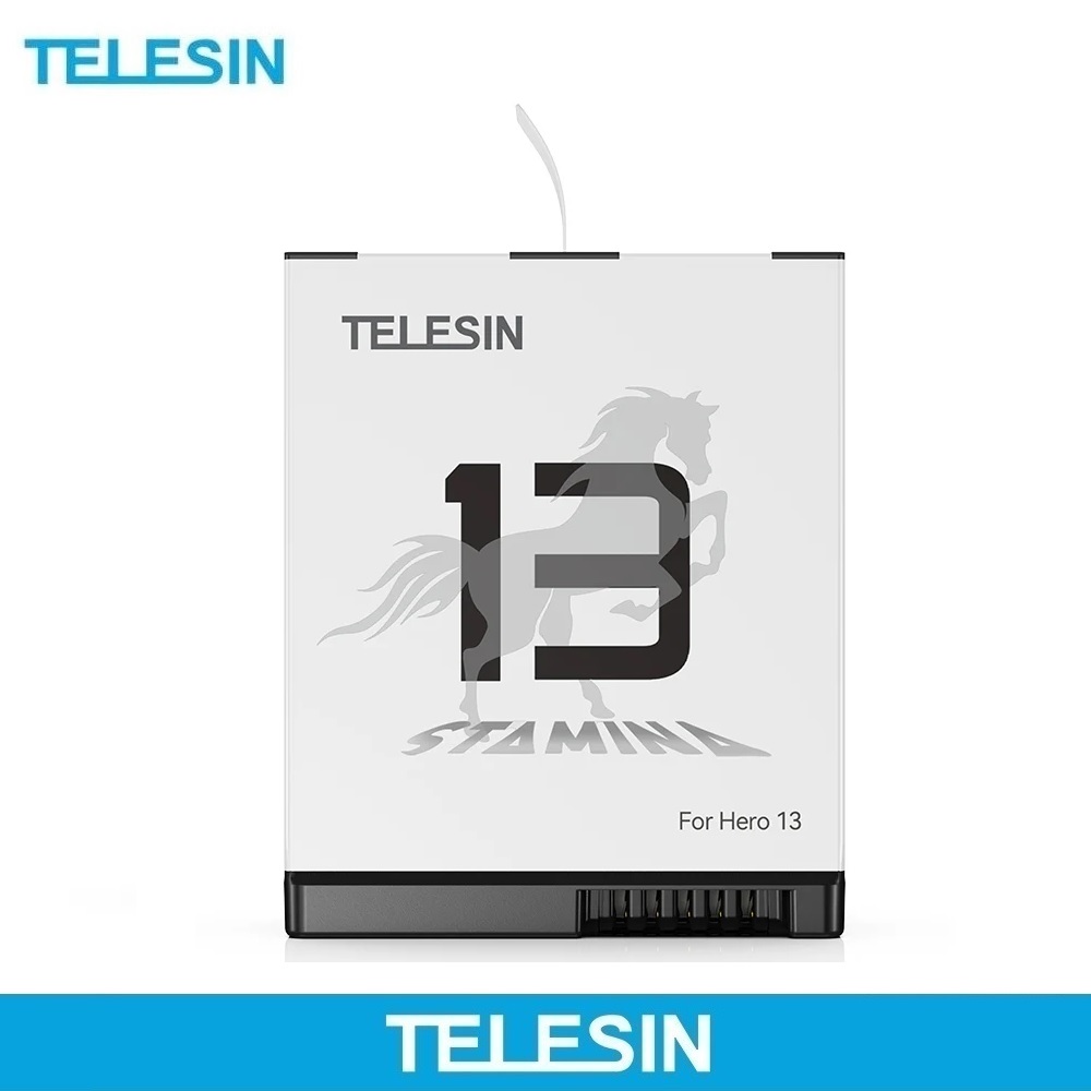 TELESIN Gopro Hero13 低溫高效能電池 (泰訊原廠)