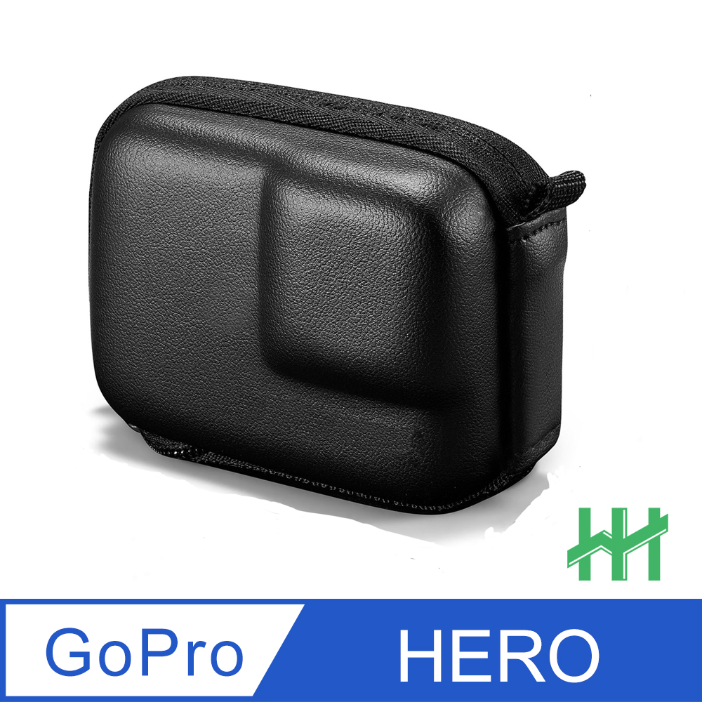 【HH】GoPro HERO 12、 11、10、9 主機收納包 (黑色)