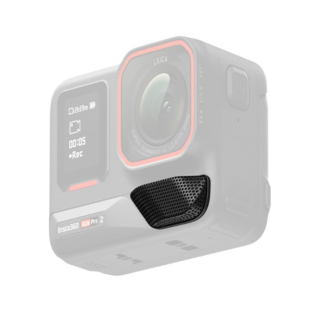 Insta360 Ace Pro 2 麥克風防風罩 原廠公司貨