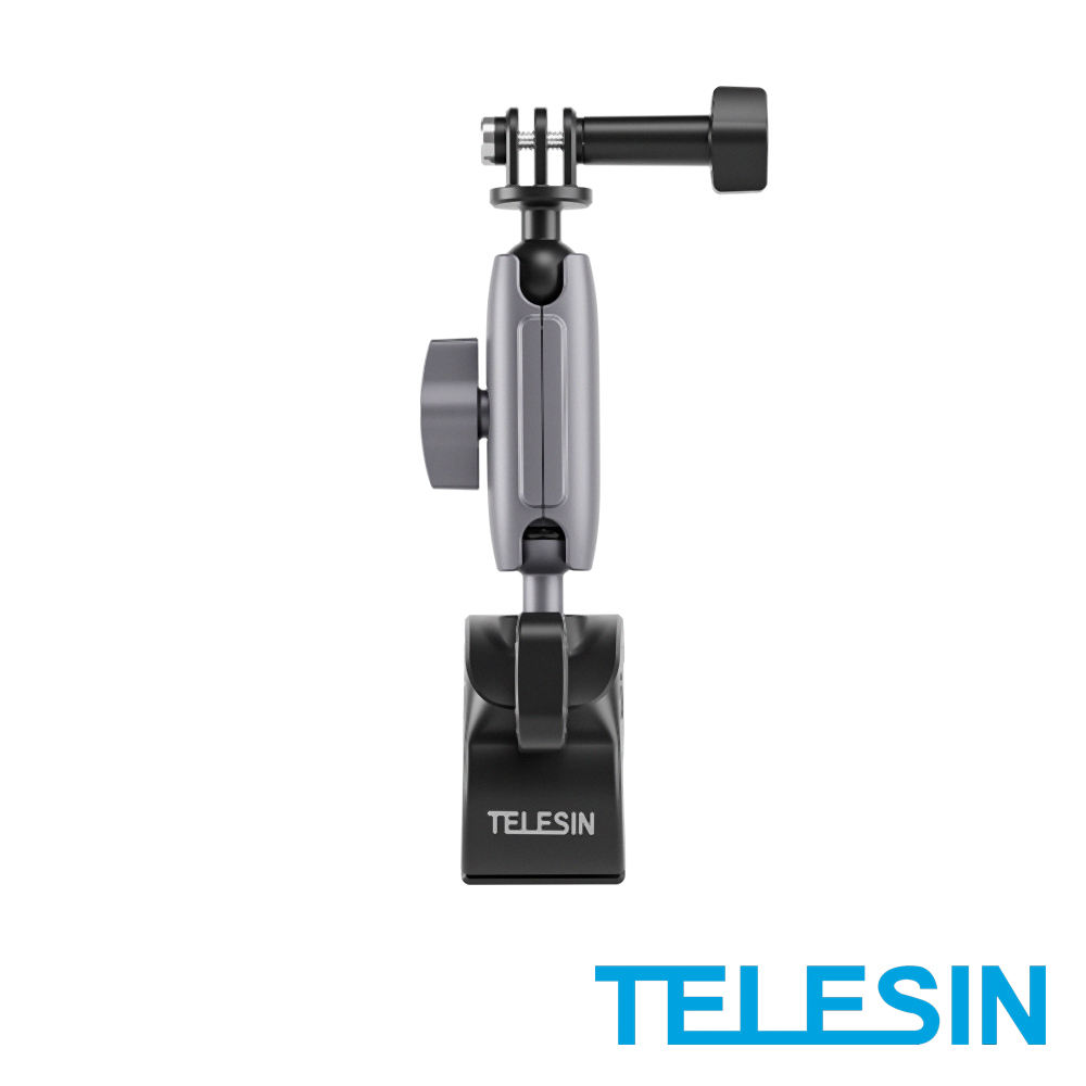 TELESIN 萬向車管夾 GP-HBM-001 公司貨