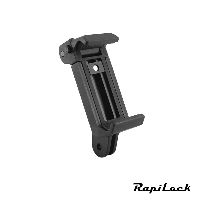 RapiLock 登山杖零配件-手機固定座