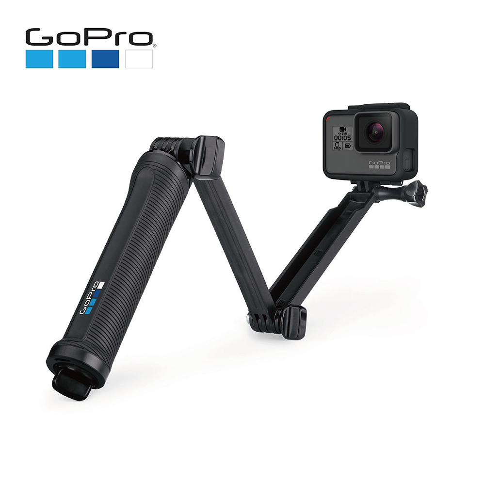GoPro 三向多功能手持桿1.0 AFAEM-001 公司貨