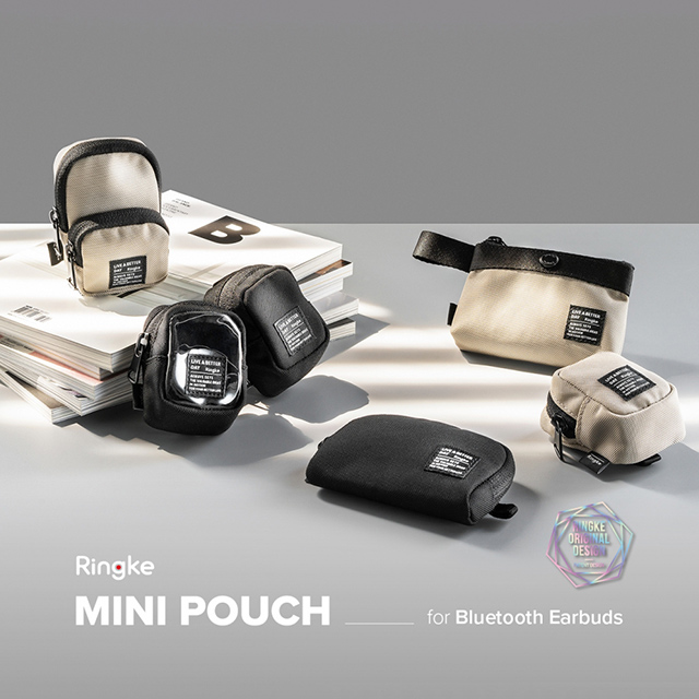 【Ringke】Mini Pouch 輕便隨身收納包