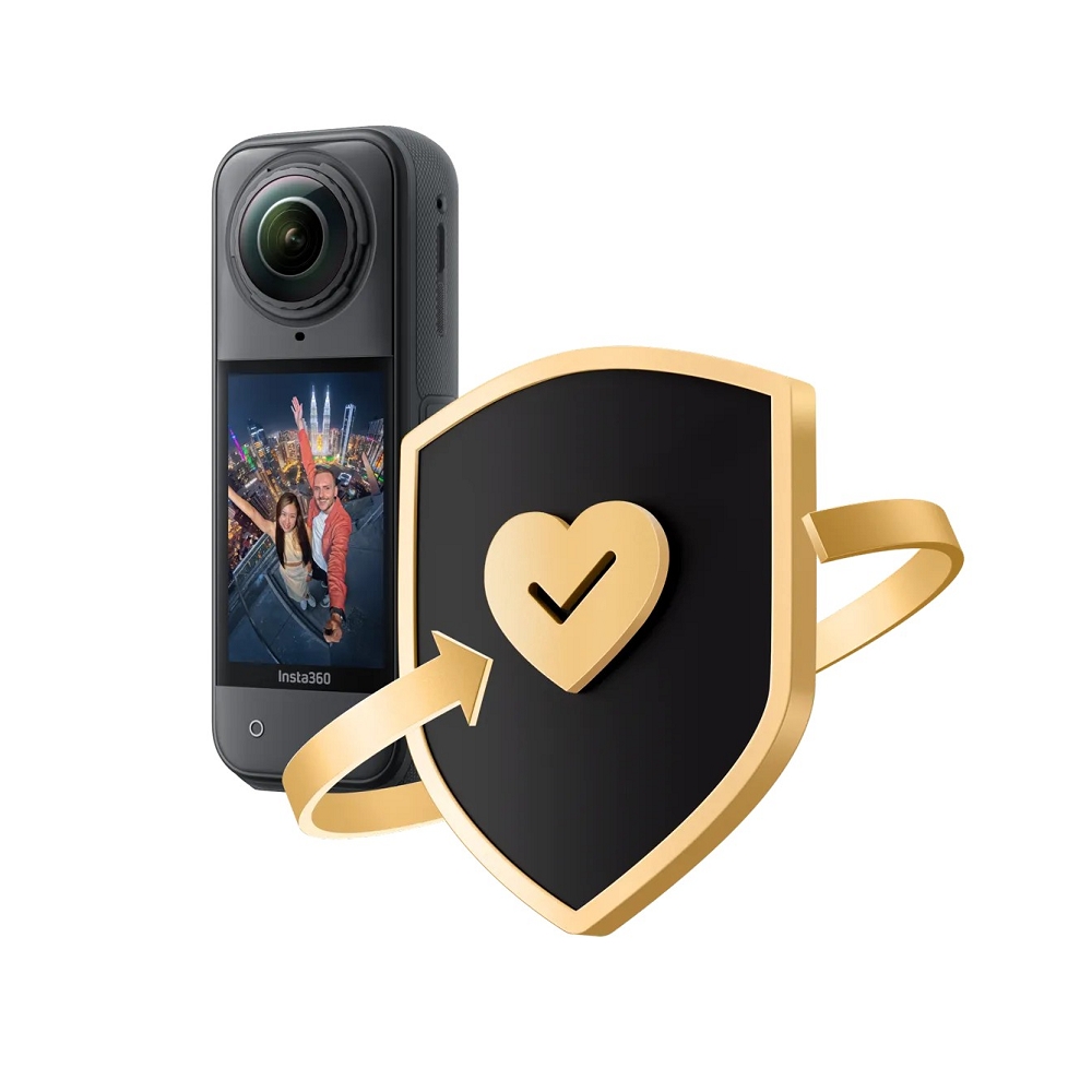 Insta360 FlexiCare 2年版 適用於 X5
