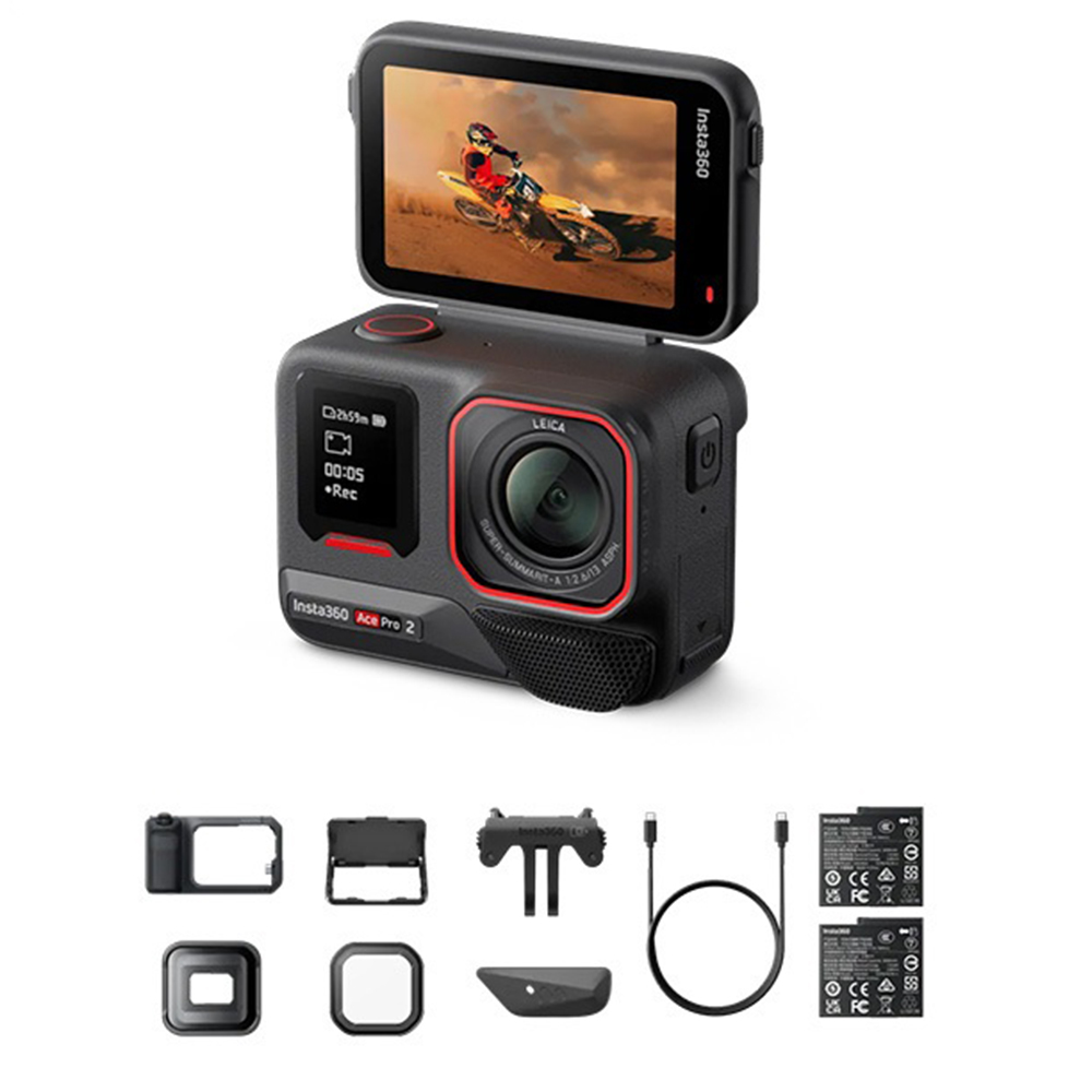 Insta360 Ace Pro 2 8K 運動相機 傳承套組 影像大師限定版 公司貨