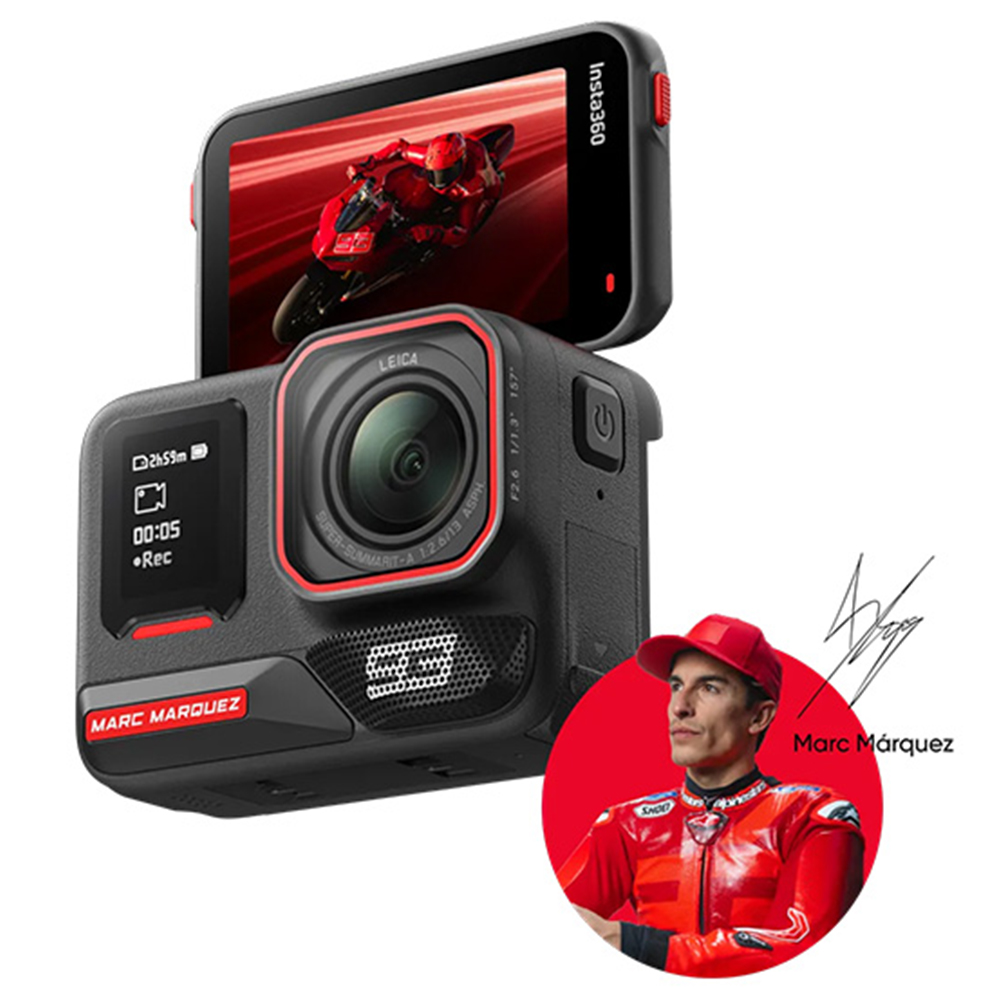Insta360 Ace Pro 2 8K 運動相機 MM93冠軍聯名版 公司貨