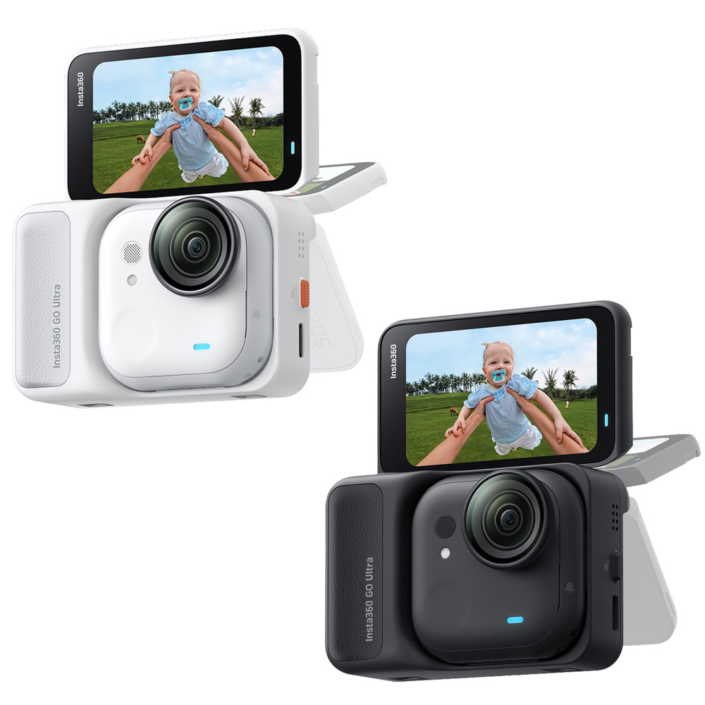 Insta360 GO ULTRA 標準套裝 公司貨