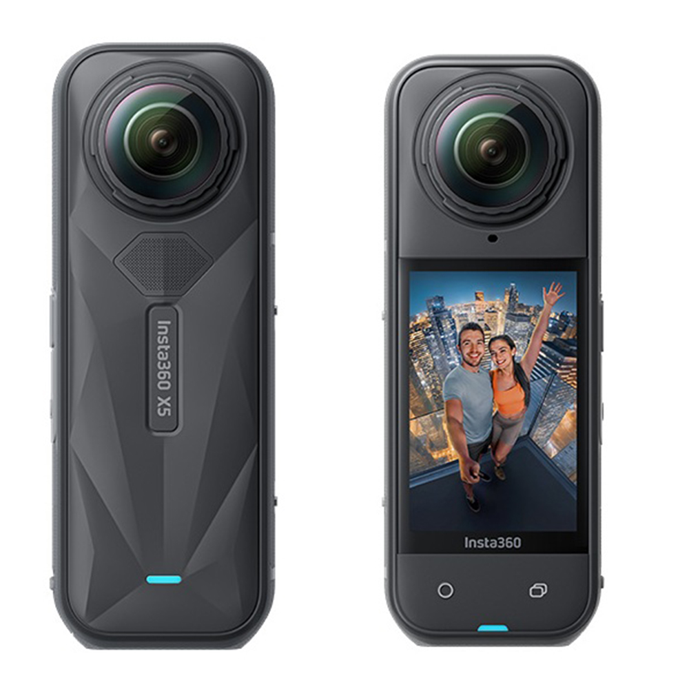 Insta360 X5 8K 360度全景運動相機 運動攝影機 標準套裝 公司貨