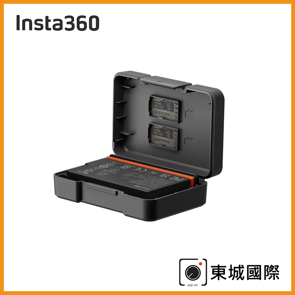 Insta360 X5 強化版電池 東城代理商公司貨