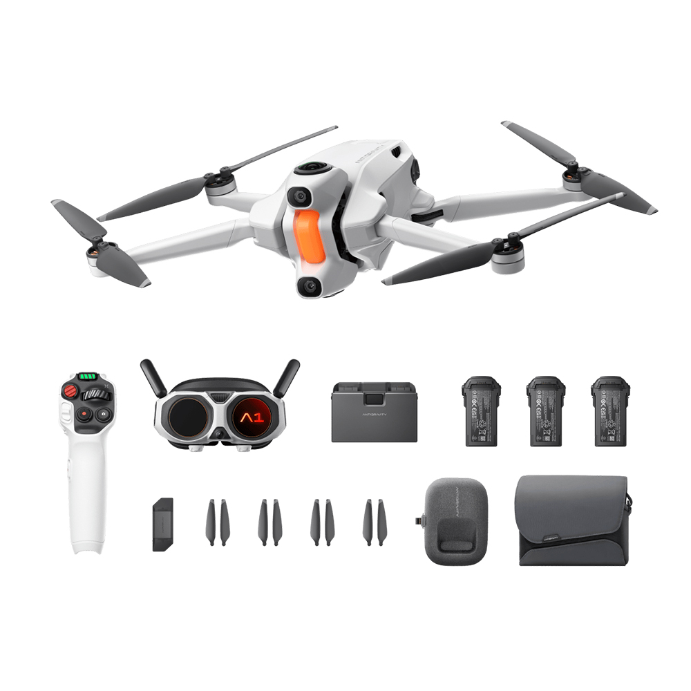 Insta360 Antigravity A1 全景航拍無人機 長續航探索套裝 東城代理商公司貨