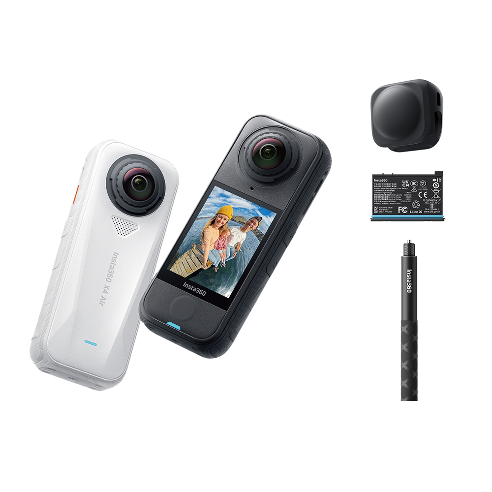 Insta360 X4 Air 入門套組 東城代理商公司貨