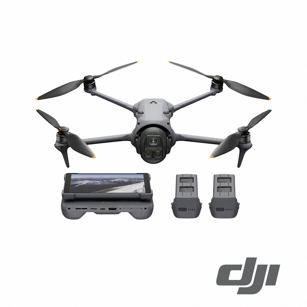 DJI 大疆 Mavic 4 Pro 512GB 創作者套裝 ( DJI RC Pro 2 遙控器 ) 公司貨