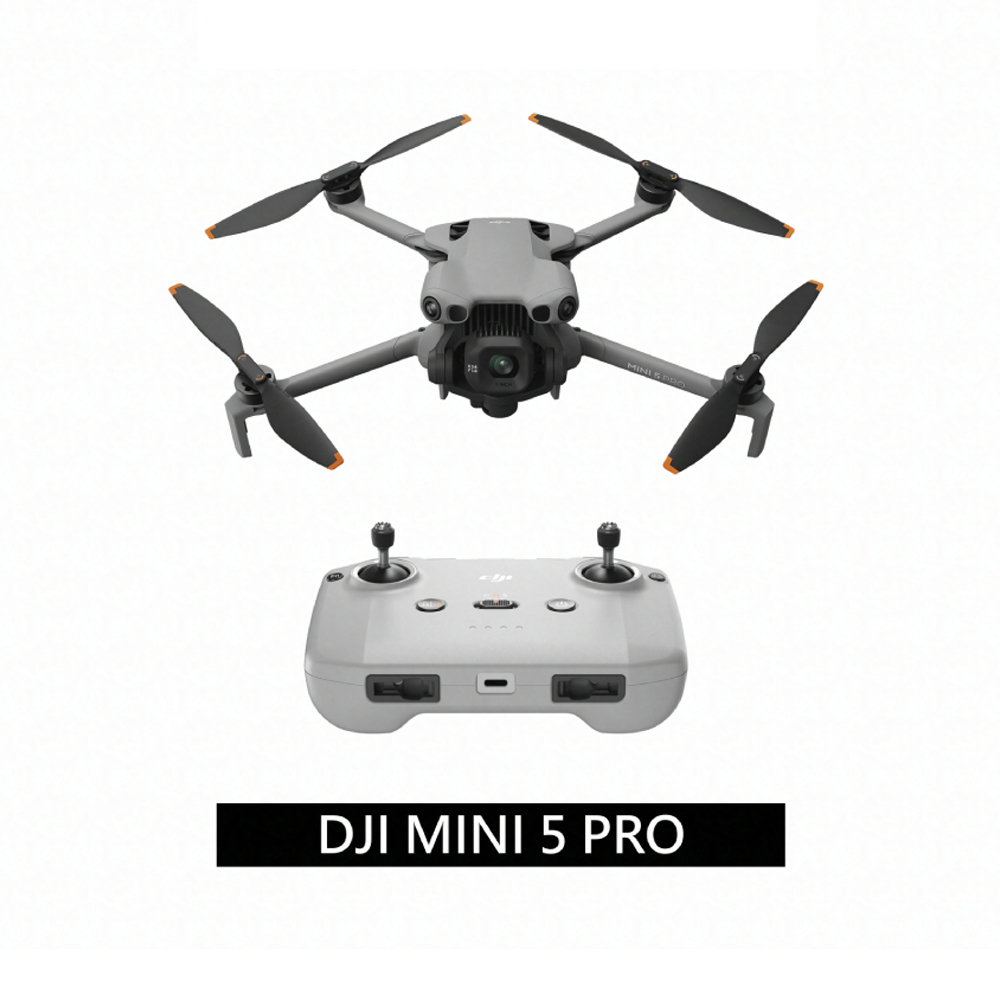 DJI 大疆 MINI 5 PRO 空拍機/無人機 公司貨+DJI Care 一年版組