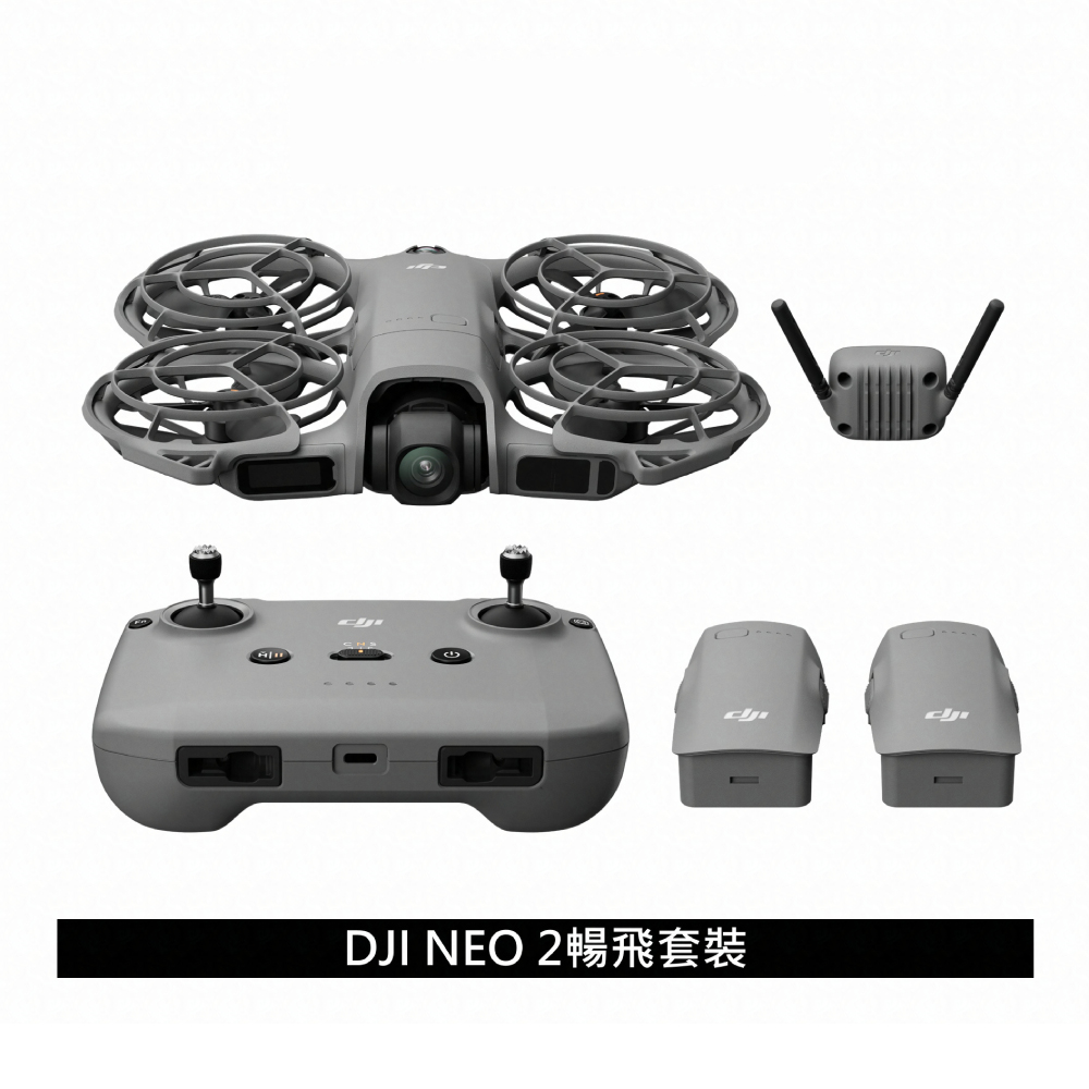DJI 大疆 NEO 2 暢飛套裝+DJI CARE 一年版 公司貨