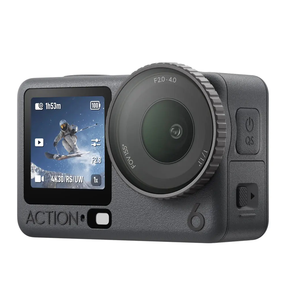 DJI 大疆 Osmo Action 6 暢拍套裝 公司貨