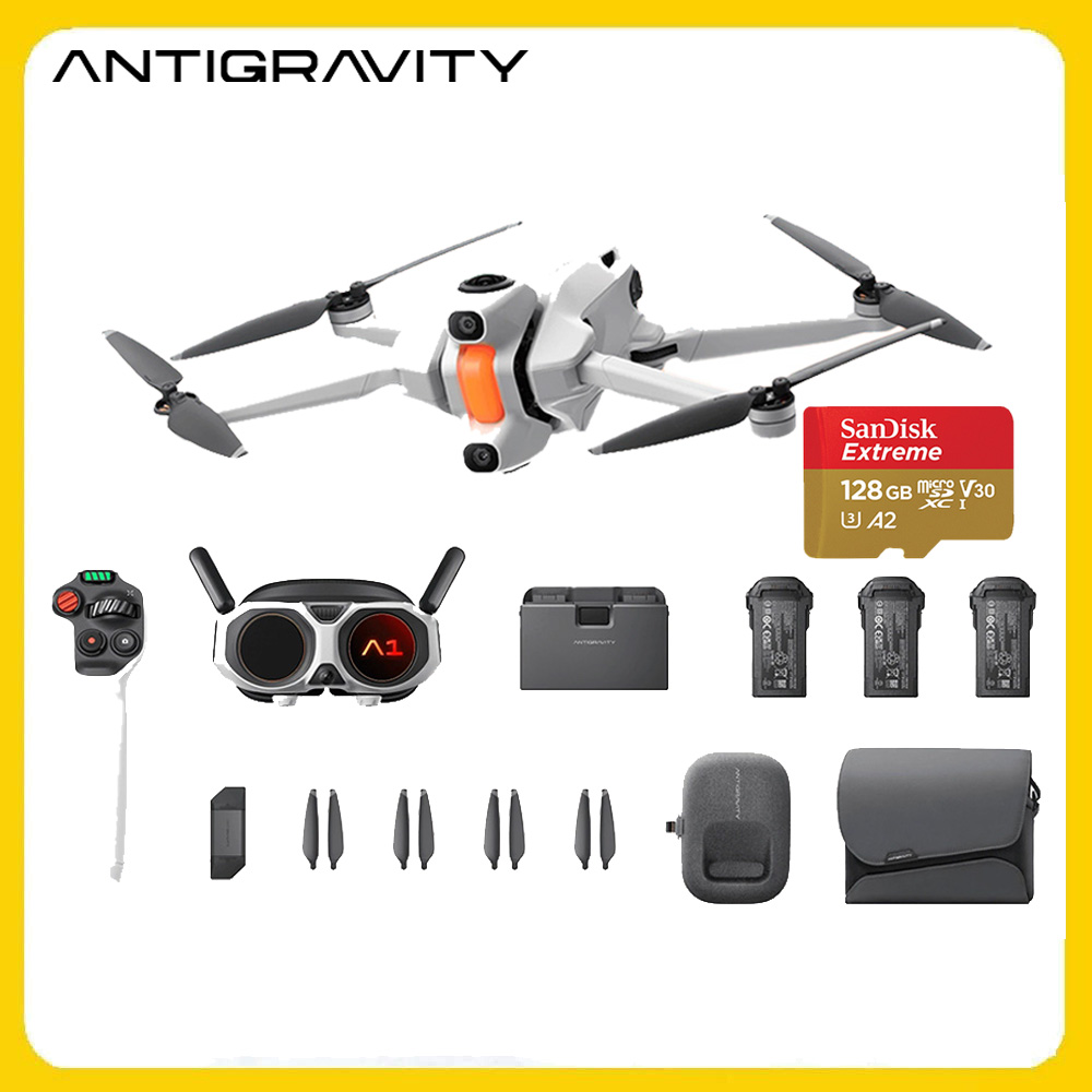 Antigravity A1 全景飛行長續航探索套裝