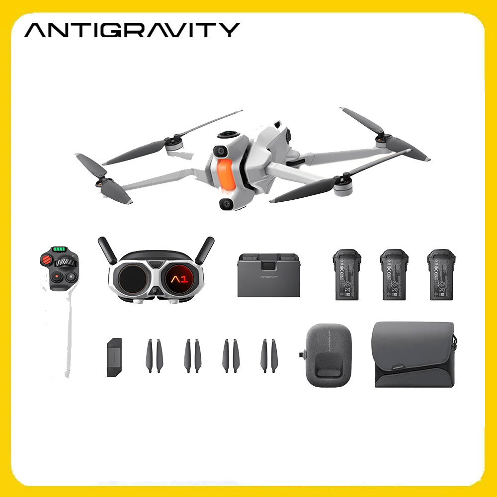 Antigravity A1 全景飛行長續航探索套裝