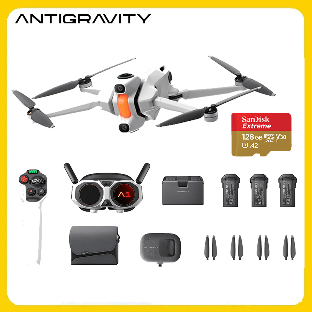 Antigravity A1 全景飛行 探索套裝 原廠公司貨