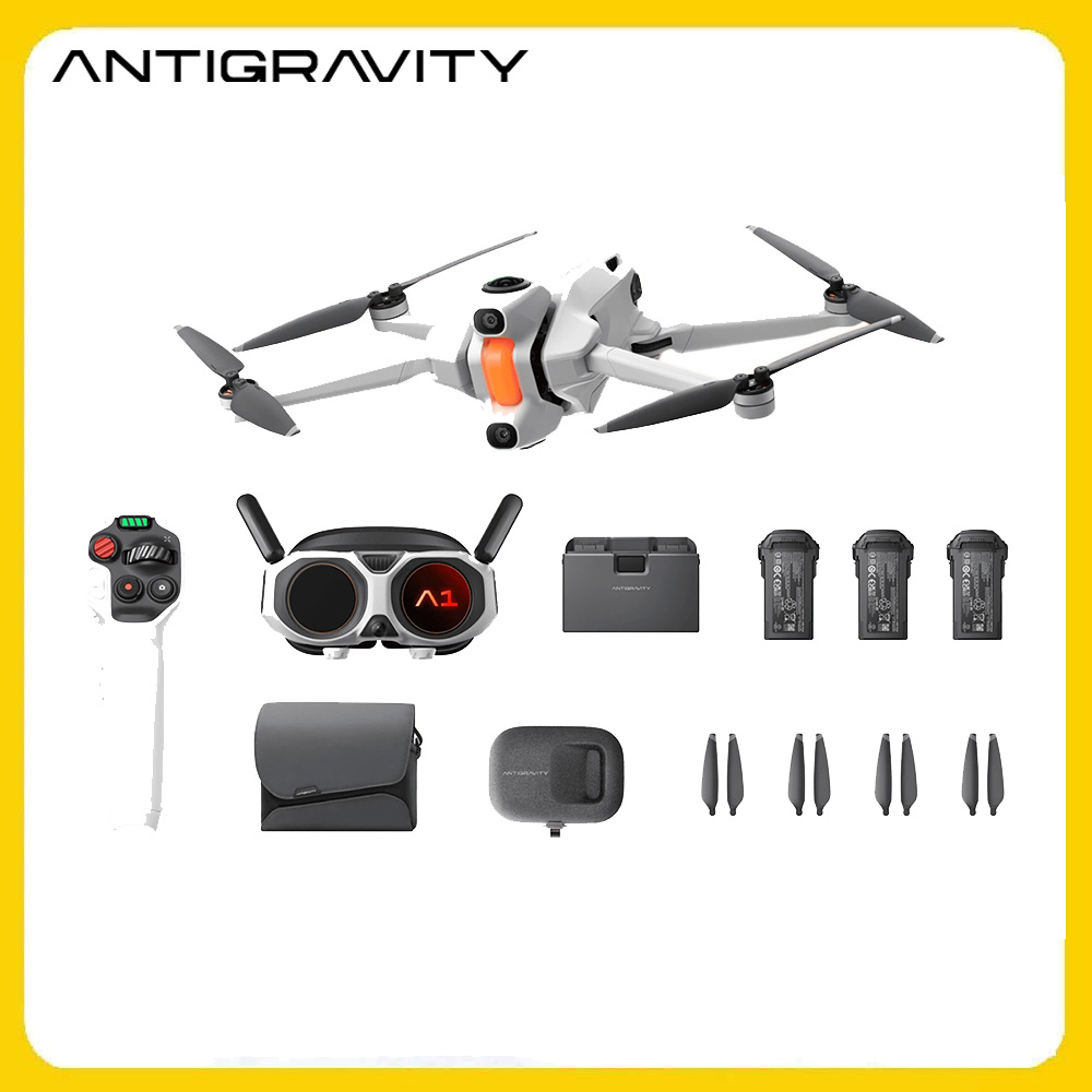 Antigravity A1 全景飛行 探索套裝 原廠公司貨