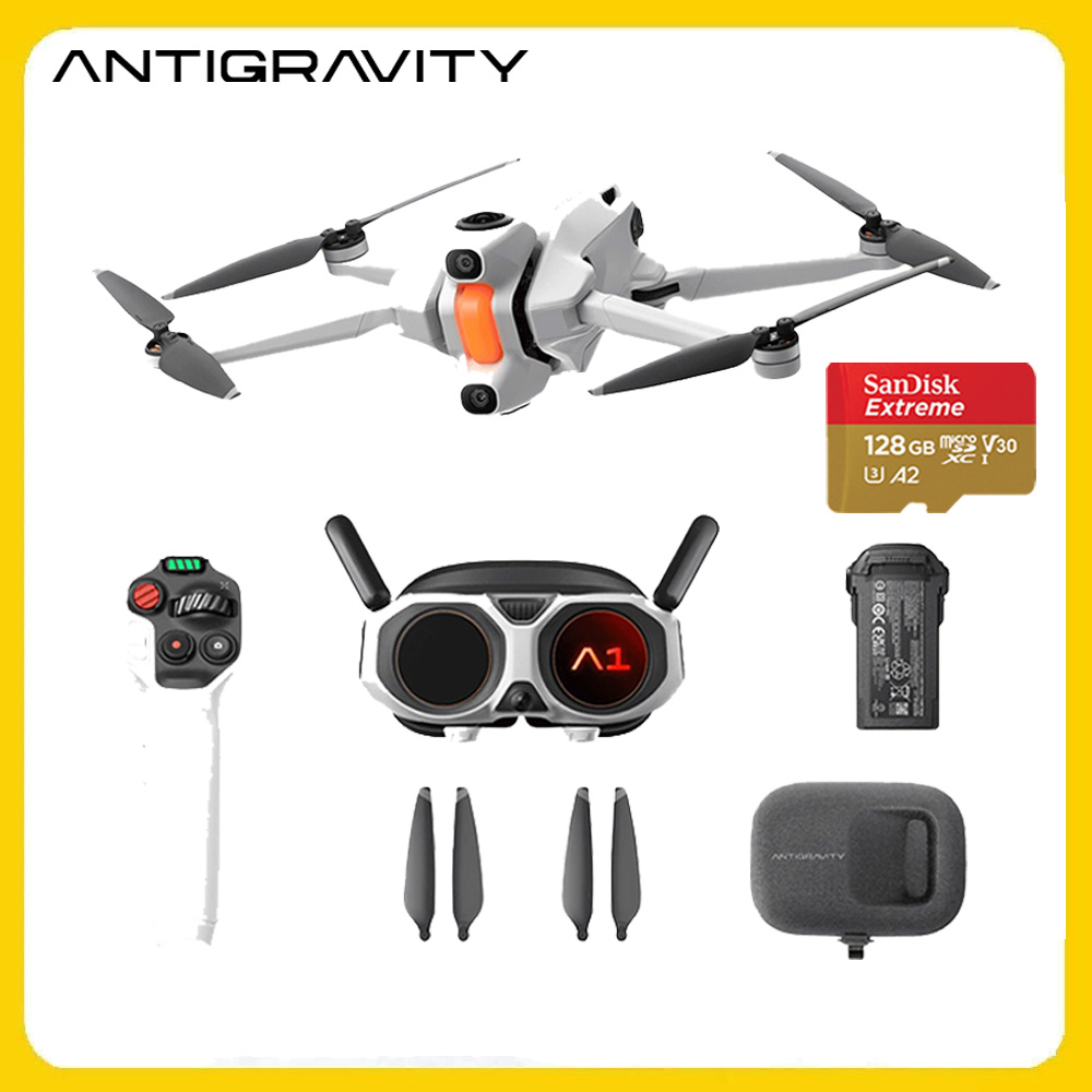 Antigravity A1 全景飛行 標準套裝 原廠公司貨