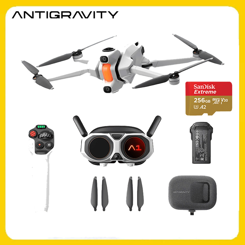 Antigravity A1 全景飛行 標準套裝 原廠公司貨