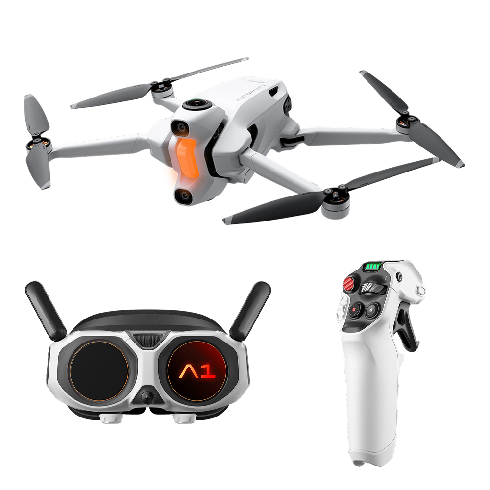 Antigravity A1 全景飛行標準套裝+CARE 二年版 公司貨