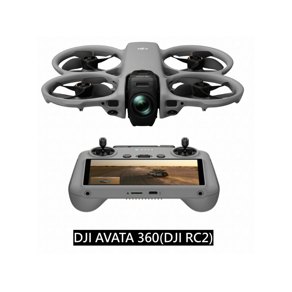 DJI大疆 AVATA DJI大疆 AVATA 是一款輕巧便攜的空拍機,支援4K高畫質錄影,採用鋰電池供電,儲存媒介為microSD卡,無螢幕設計,適合行動拍攝與創意拍攝。內附NCC認證碼與BSMI許可字號,提供12個月保固。