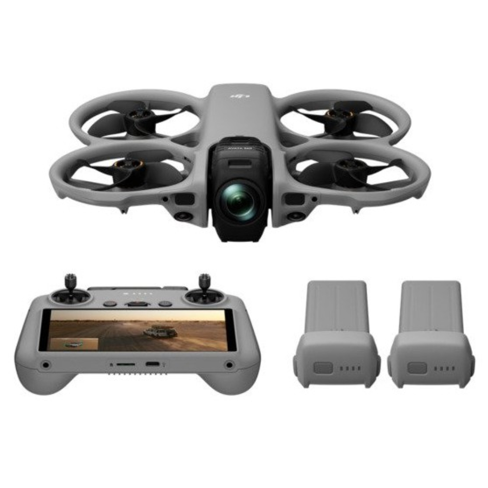 DJI 大疆 AVATA 360 暢飛套裝 RC2 (AVATA360,公司貨)全景空拍機 無人機