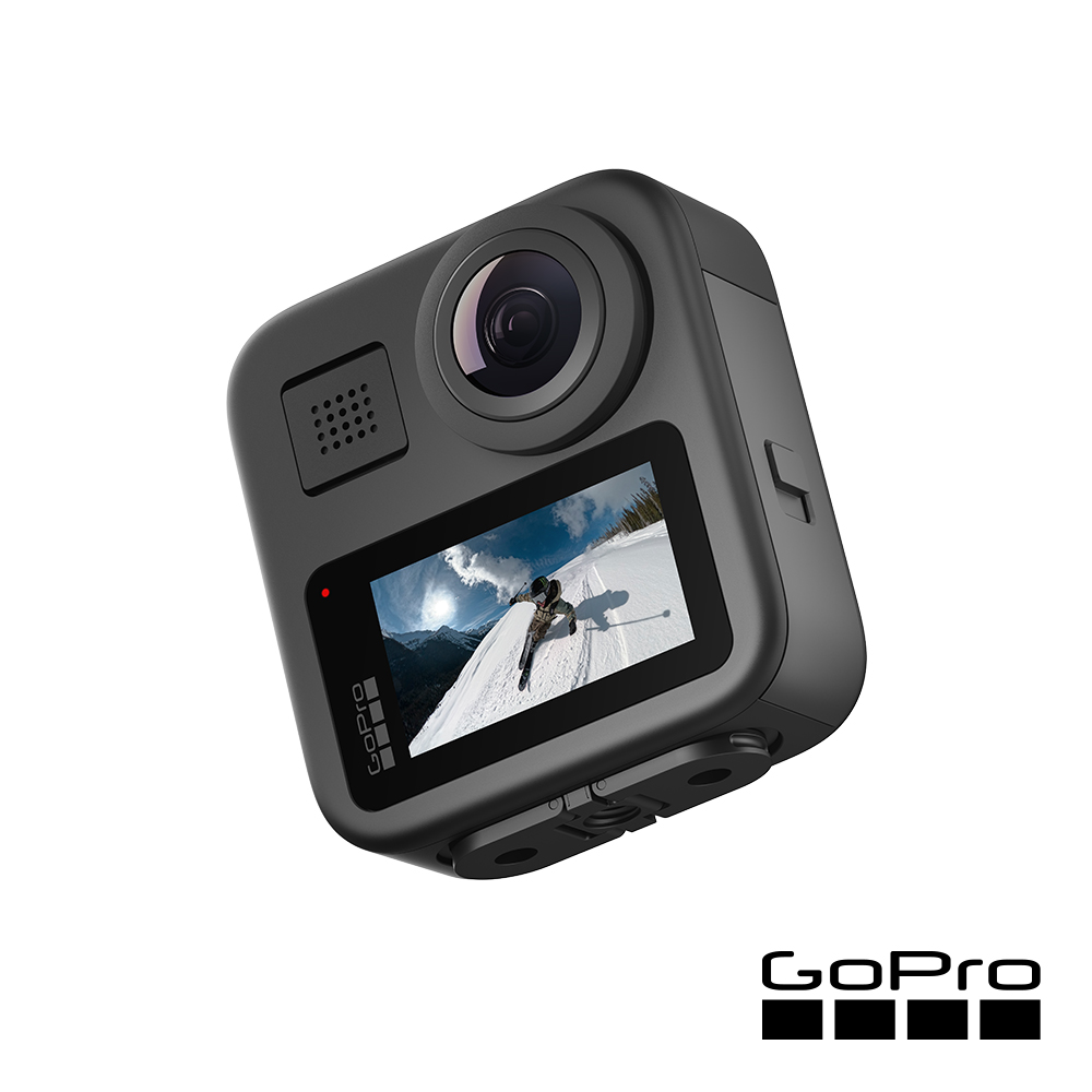 GoPro MAX 360度多功能攝影機CHDHZ-203-RW(公司貨)