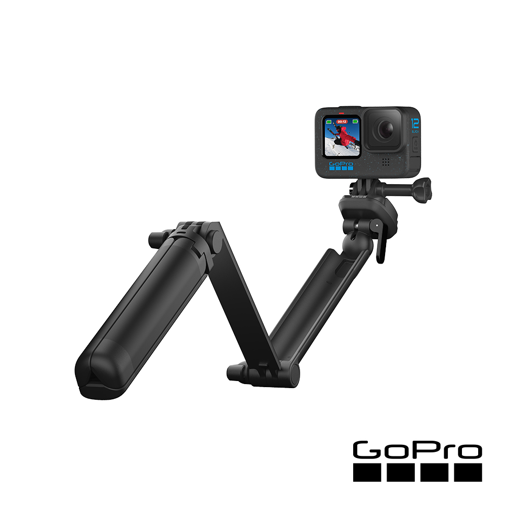 GoPro 三向多功能手持桿2.0 AFAEM-002(公司貨)
